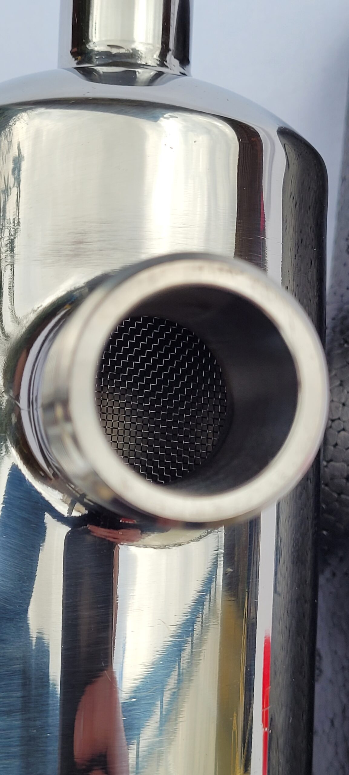 LOW-LOSS HEADER HYDRAULIC BALANCER 4 x 1-1/4 " 70kW Heat Pumps 23 kW - Image 8