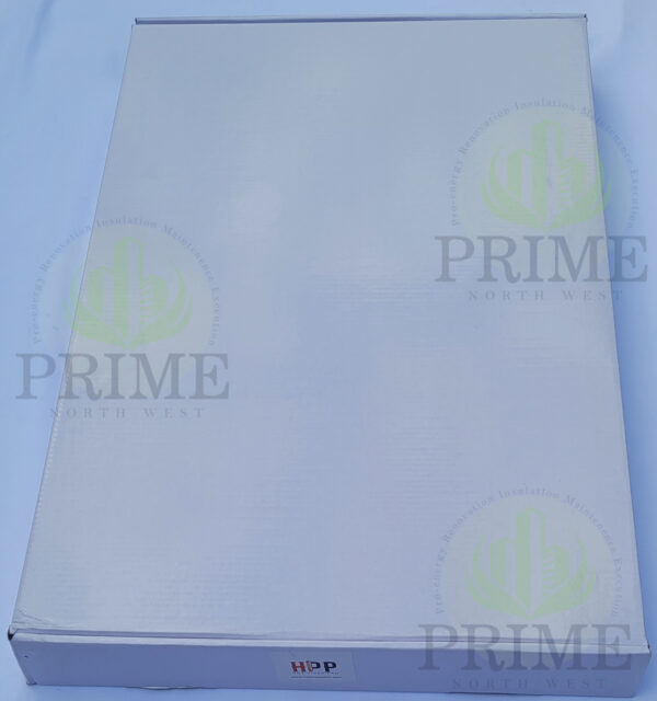 Manifold 6 Ports Premium Stainless Steel for Underfloor Heating HPP - Image 4